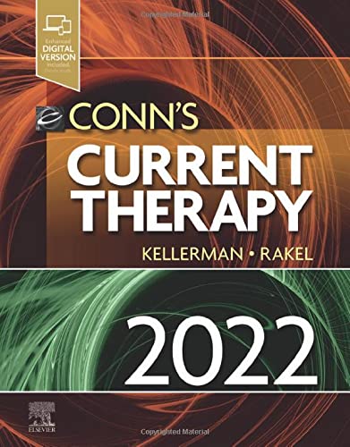 Beispielbild fr Conn's Current Therapy 2022 zum Verkauf von ThriftBooks-Atlanta