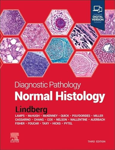 Stock image for DIAGNOSTIC PATHOLOGY: NORMAL HISTOLOGY: 3RD EDITION for sale by Basi6 International