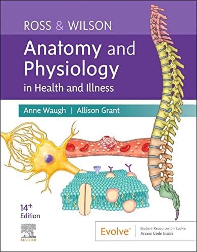 Stock image for Ross & Wilson Anatomy and Physiology in Health and Illness for sale by Brook Bookstore