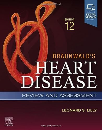 Imagen de archivo de Braunwald's Heart Disease Review and Assessment: A Companion to Braunwald's Heart Disease a la venta por Book Deals