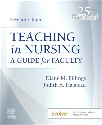 Beispielbild fr Teaching in Nursing: A Guide for Faculty (Evolve) zum Verkauf von BooksRun