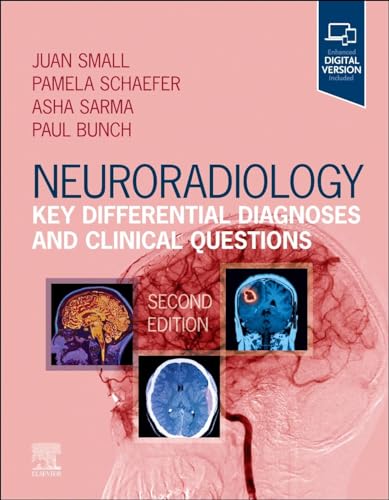 9780323847612: Neuroradiology: Key Differential Diagnoses and Clinical Questions