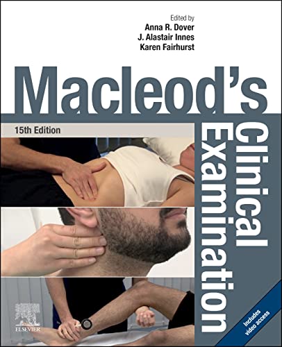 Imagen de archivo de Macleod's Clinical Examination a la venta por Blackwell's