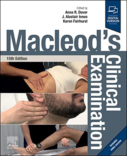 9780323847704: Macleod's Clinical Examination
