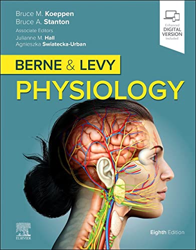 Imagen de archivo de Berne & Levy Physiology a la venta por BooksRun