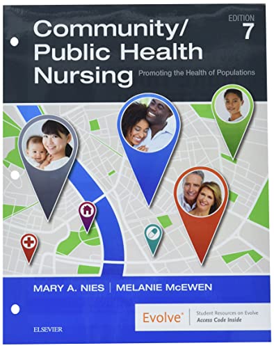 Stock image for Community/Public Health Nursing - Binder Ready: Community/Public Health Nursing - Binder Ready for sale by BooksRun