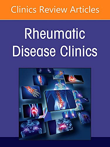 Imagen de archivo de Pediatric Rheumatology Comes of Age: Part II, An Issue of Rheumatic Disease Clinics of North America (Volume 48-1) (The Clinics: Internal Medicine, Volume 48-1) a la venta por Big River Books