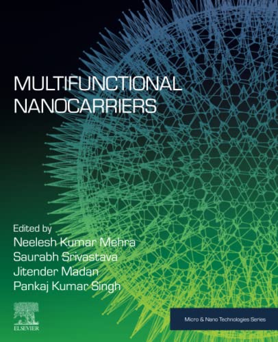Stock image for Multifunctional Nanocarriers for sale by Revaluation Books