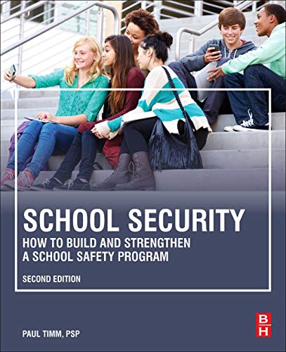 Beispielbild fr School Security zum Verkauf von Blackwell's