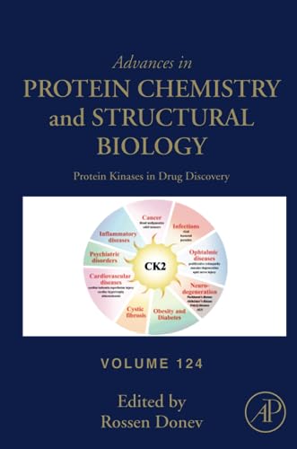 Stock image for Protein Kinases in Drug Discovery (Volume 124) (Advances in Protein Chemistry and Structural Biology (Volume 124)) for sale by Brook Bookstore On Demand