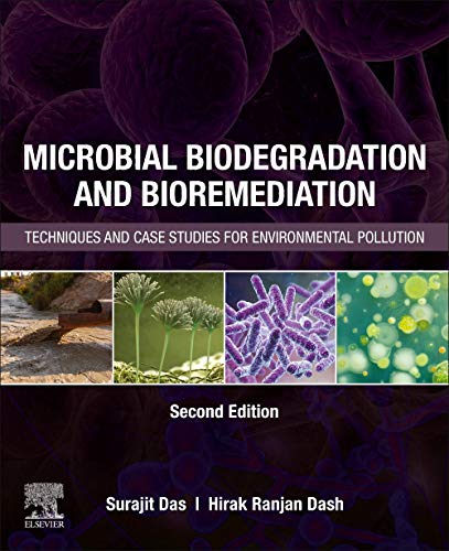 Stock image for MICROBIAL BIODEGRADATION AND BIOREMEDIATION : TECHNIQUES AND CASE STUDIES FOR ENVIRONMENTAL POLLUTION, 2ND EDITION for sale by Basi6 International