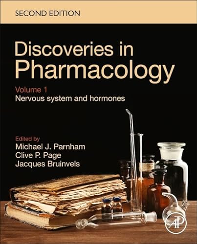 Stock image for Discoveries in Pharmacology - Volume 1 - Nervous system and hormones for sale by Brook Bookstore On Demand