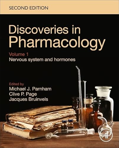 9780323855198: Discoveries in Pharmacology - Volume 1 - Nervous System and Hormones