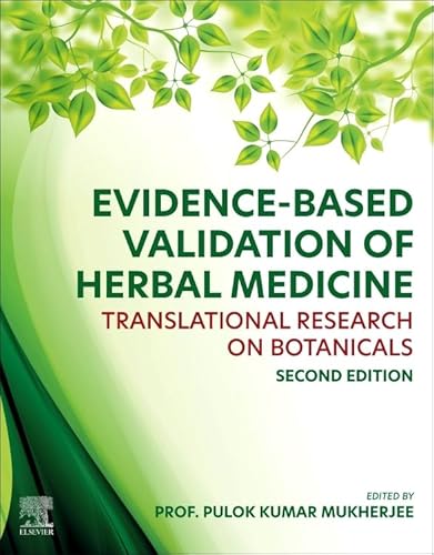 Stock image for Evidence-Based Validation of Herbal Medicine: Translational Research on Botanicals - 2nd Edition for sale by Basi6 International