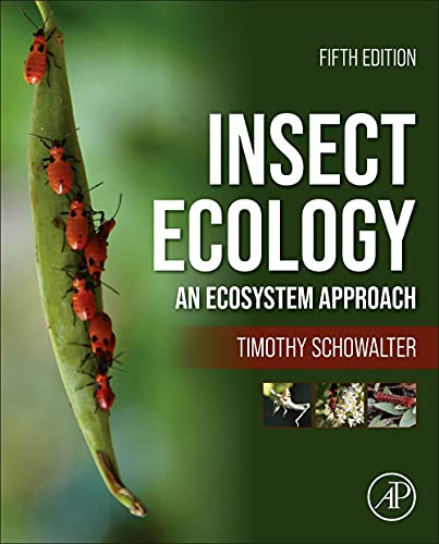 Stock image for Insect Ecology An Ecosystem Approach for sale by TextbookRush