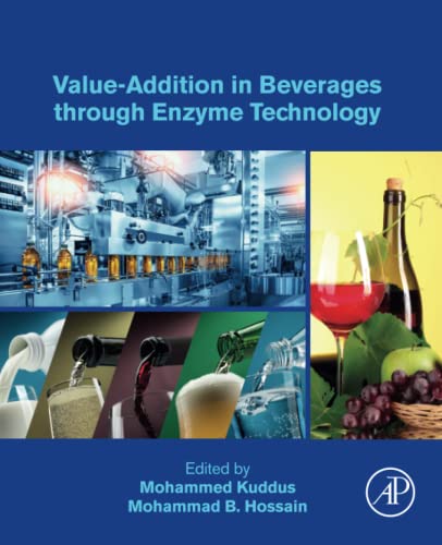 Stock image for ENZYME TECH: VALUE-ADDITION IN BEVE for sale by Brook Bookstore On Demand