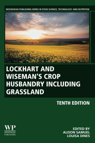 Stock image for LOCKHART AND WISEMAN'S CROP HUSBANDRY INCLUDING GRASSLAND, 10TH EDITION for sale by Basi6 International