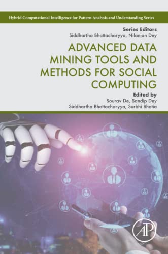 Stock image for ADVANCED DATA MINING for sale by Brook Bookstore On Demand