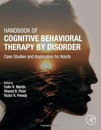 9780323857260: Handbook of Cognitive Behavioral Therapy by Disorder: Case Studies and Application for Adults