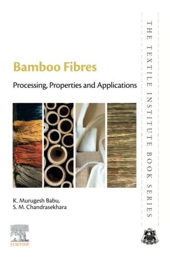 Stock image for Bamboo Fibres: Processing, Properties and Applications 1ed for sale by Basi6 International