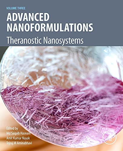 Immagine dell'editore per Advanced Nanoformulations venduto da Revaluation Books