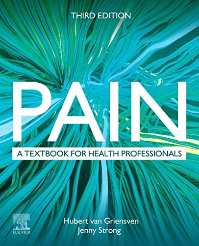 Stock image for PAIN A TEXTBOOK FOR HEALTH PROFESSIONALS 3ED (PB 2024) for sale by Basi6 International