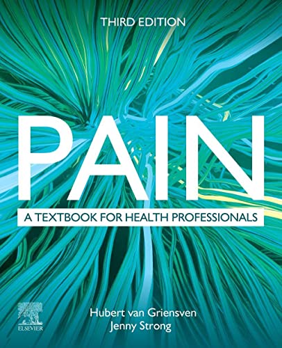 Stock image for Pain: A textbook for health professionals for sale by Kennys Bookshop and Art Galleries Ltd.