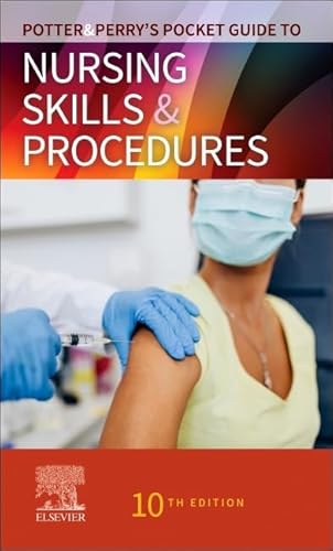 Beispielbild fr Potter &amp; Perry's Pocket Guide to Nursing Skills &amp; Procedures zum Verkauf von Blackwell's