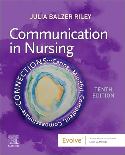 Stock image for Communication in Nursing for sale by BooksRun