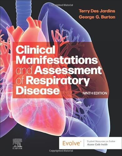 9780323871501: Clinical Manifestations and Assessment of Respiratory Disease