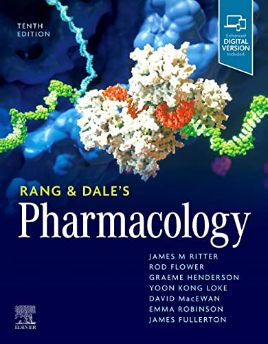 Imagen de archivo de Rang & Dale's Pharmacology a la venta por Books Unplugged