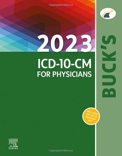 Bucks 2023 ICD-10-CM for Physicians...