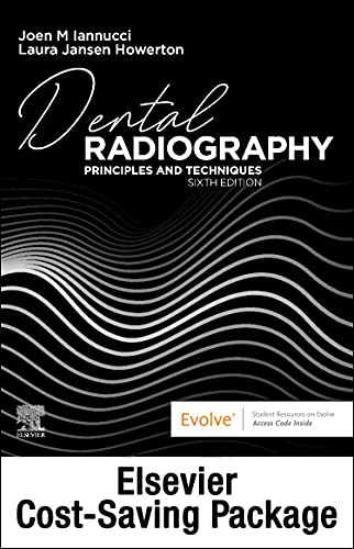 Stock image for DENTAL RADIOGRAPHY - TEXT AND WORKBOOK/LAB MANUAL PKG: PRINCIPLES AND TECHNIQUES 6ED for sale by Basi6 International