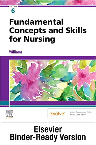 Imagen de archivo de Fundamental Concepts and Skills for Nursing - Binder Ready a la venta por HPB-Red