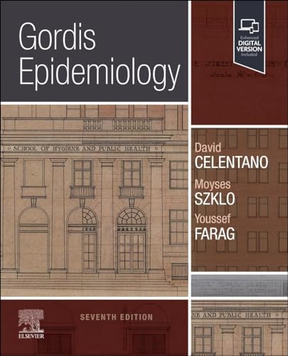 Imagen de archivo de Gordis Epidemiology a la venta por Blackwell's