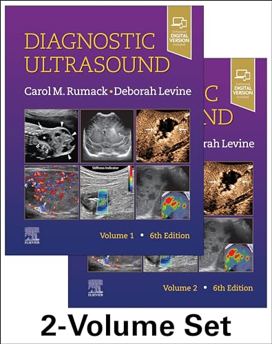 Stock image for Diagnostic Ultrasound, 2-Volume Set for sale by BooksRun