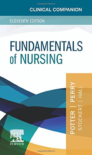 Beispielbild fr Clinical Companion for Fundamentals of Nursing zum Verkauf von BooksRun