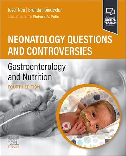 Stock image for Neonatology Questions and Controversies: Gastroenterology and Nutrition (Neonatology: Questions & Controversies) for sale by Open Books