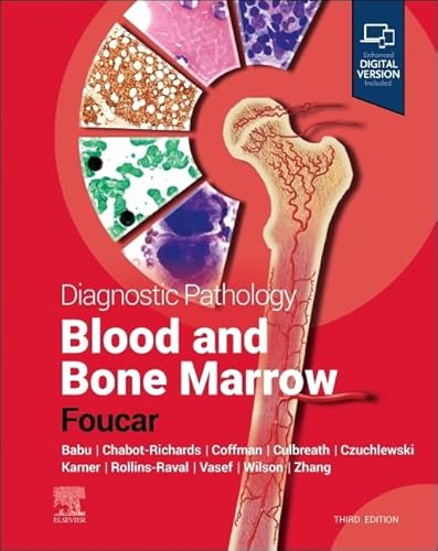 Beispielbild fr Diagnostic Pathology: Blood and Bone Marrow, 3rd Edition zum Verkauf von Basi6 International
