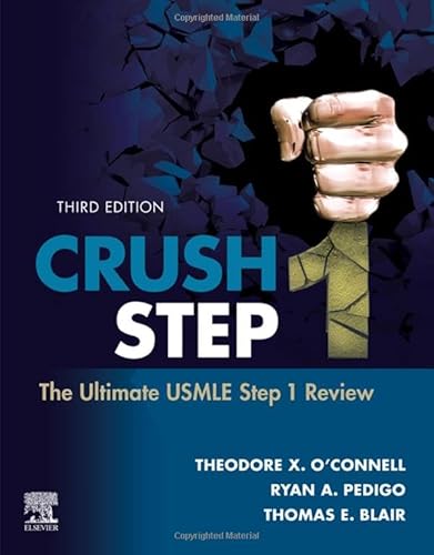 Imagen de archivo de Crush Step 1 The Ultimate USML a la venta por SecondSale