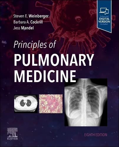 Imagen de archivo de Principles of Pulmonary Medicine a la venta por Romtrade Corp.