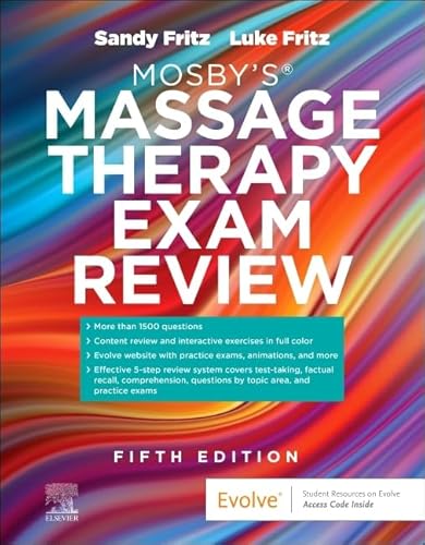 Stock image for Mosby?s? Massage Therapy Exam Review for sale by Books Puddle