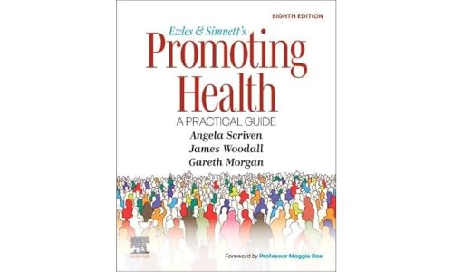 Beispielbild fr Ewles and Simnett's Promoting Health: A Practical Guide zum Verkauf von WorldofBooks