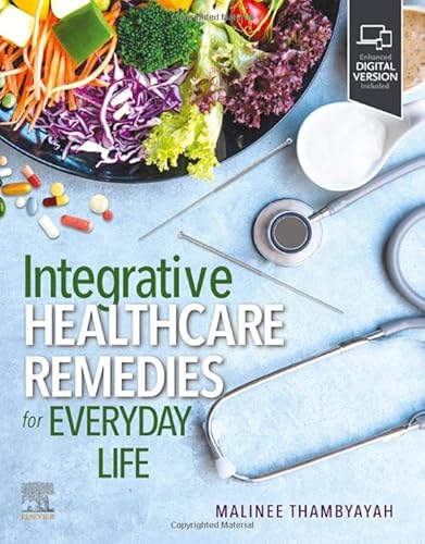 Stock image for Integrative Healthcare Remedies for Everyday Life for sale by Blackwell's