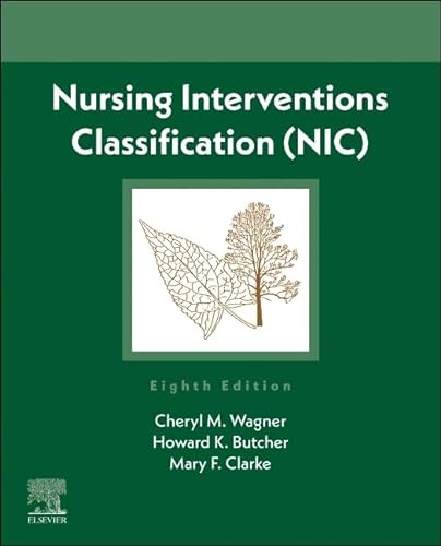 Beispielbild fr Nursing Interventions Classification (NIC) zum Verkauf von Blackwell's