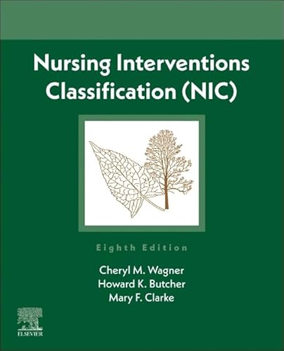 Stock image for Nursing Interventions Classification (NIC) for sale by Blackwell's