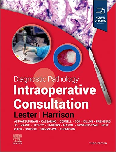 Stock image for Diagnostic Pathology: Intraoperative Consultation for sale by Books Unplugged