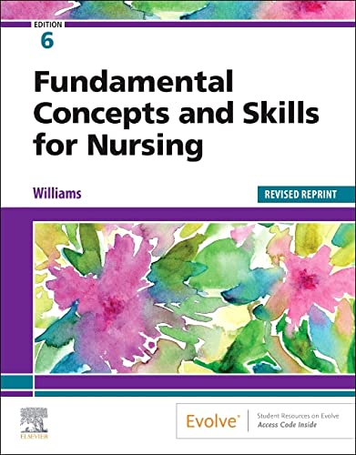 Imagen de archivo de Fundamental Concepts and Skills for Nursing - Revised Reprint a la venta por SecondSale