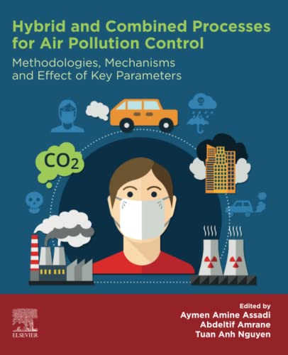 Stock image for Hybrid and combined processes for air pollition control for sale by Blue Rock Books