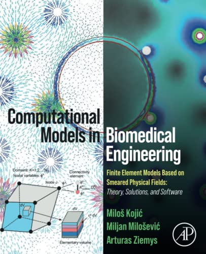 Stock image for COMPUTATIONAL MODEL BIOMEDICAL ENGI for sale by Brook Bookstore On Demand